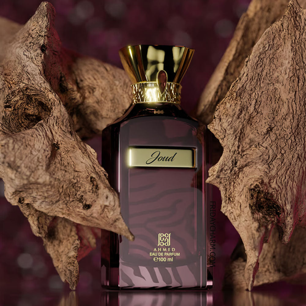 Ahmed Al Maghribi Joud Eau De Parfum For Unisex