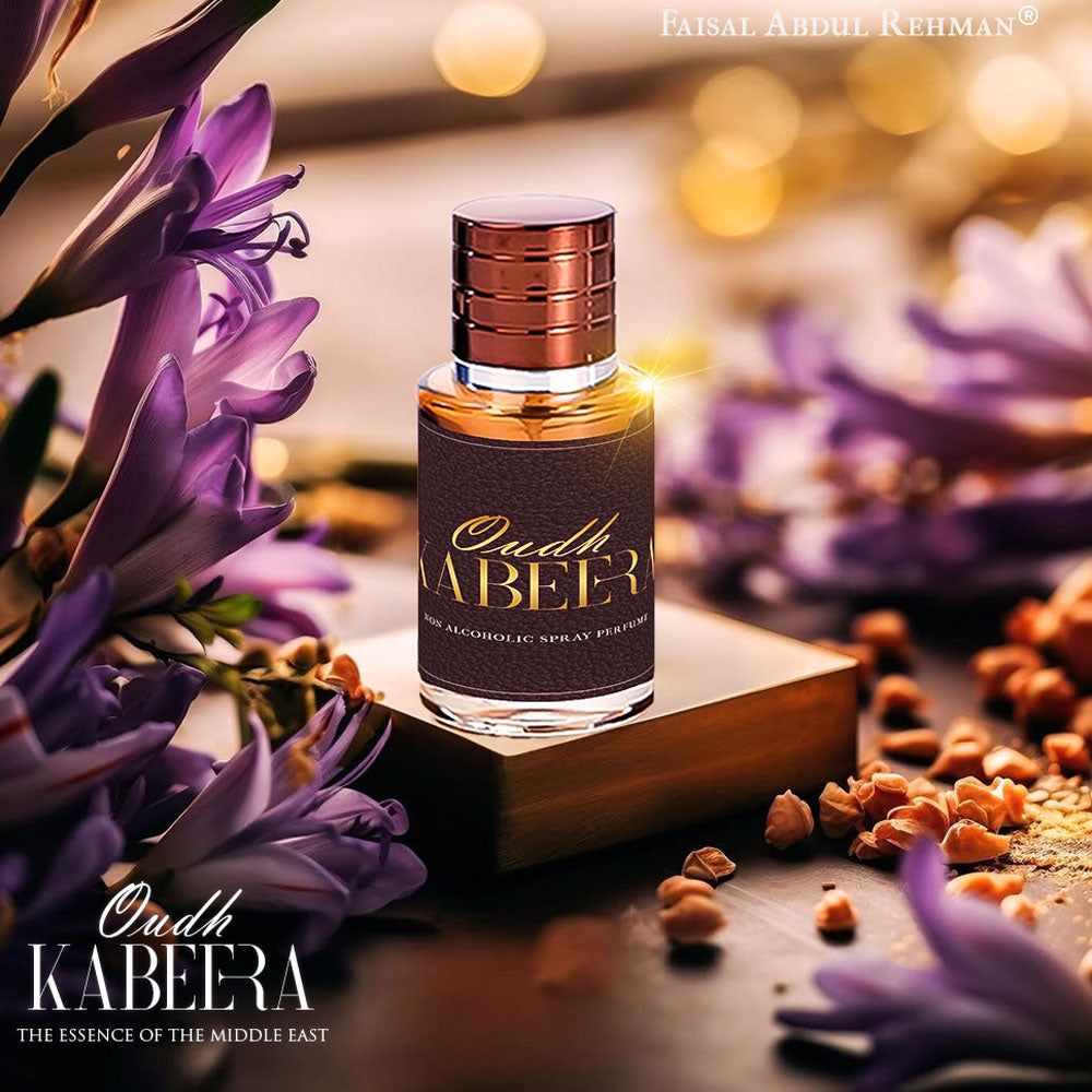 Oudh Kabeera The Essence of The Middle East By Faisal Abdul Rehman