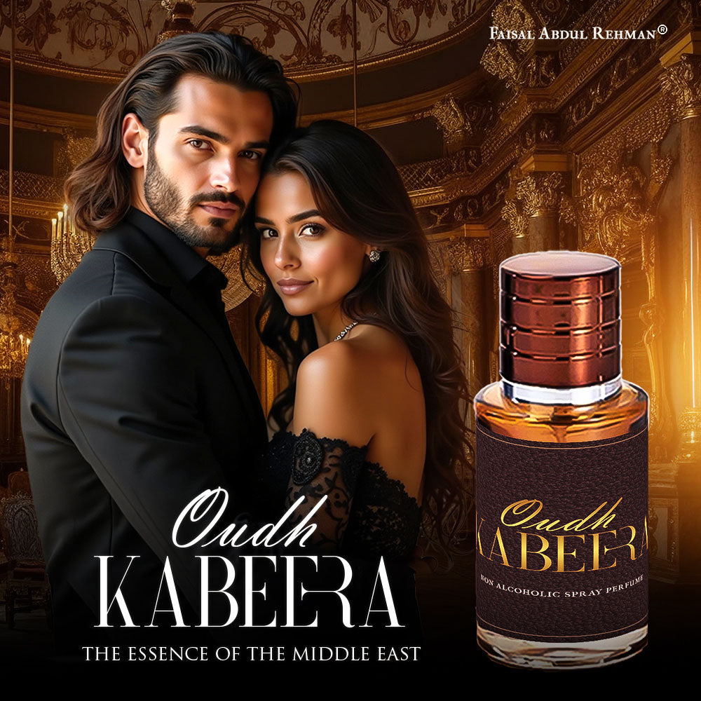 Oudh Kabeera The Essence of The Middle East By Faisal Abdul Rehman