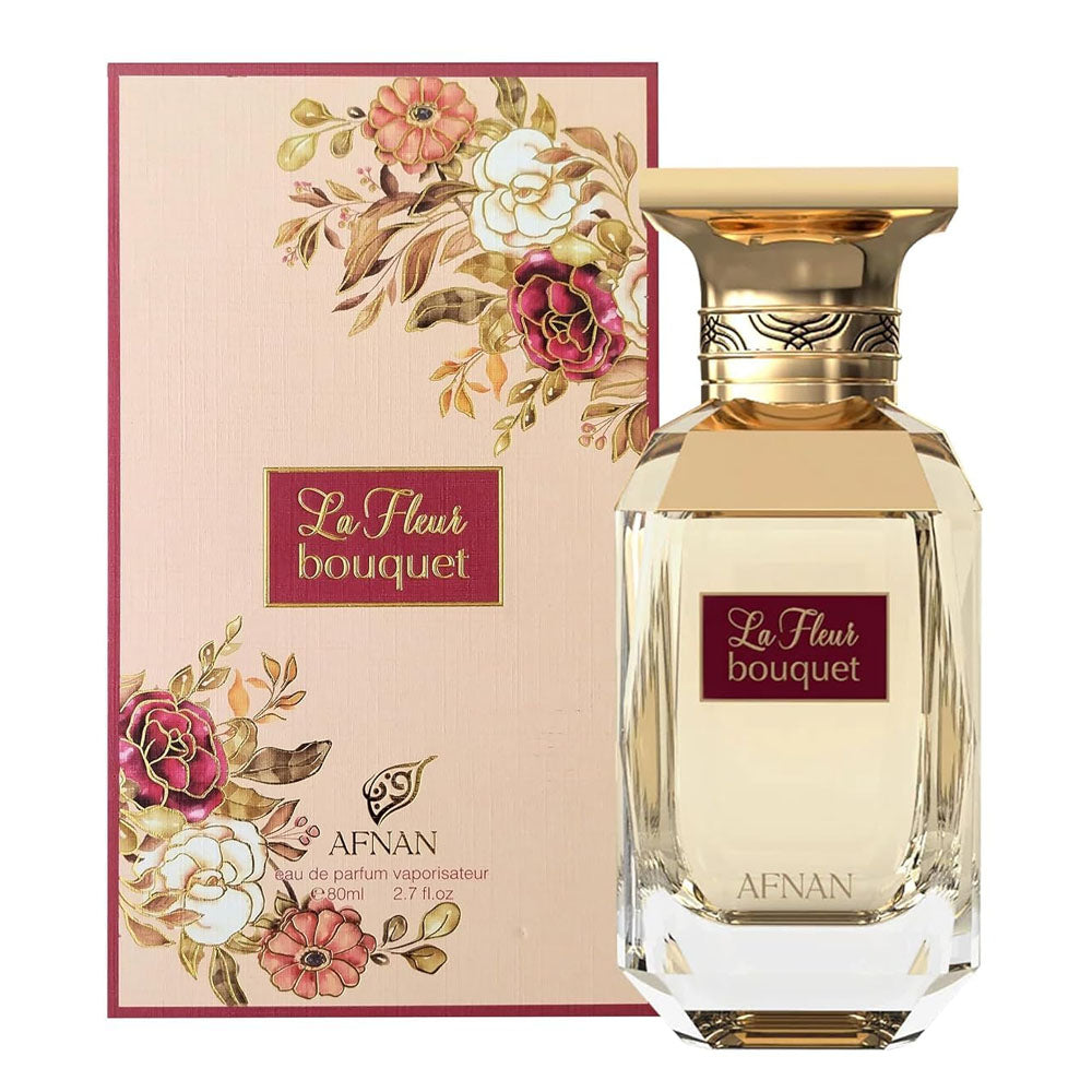 Afnan La Fleur Bouquet Eau De Parfum For Women