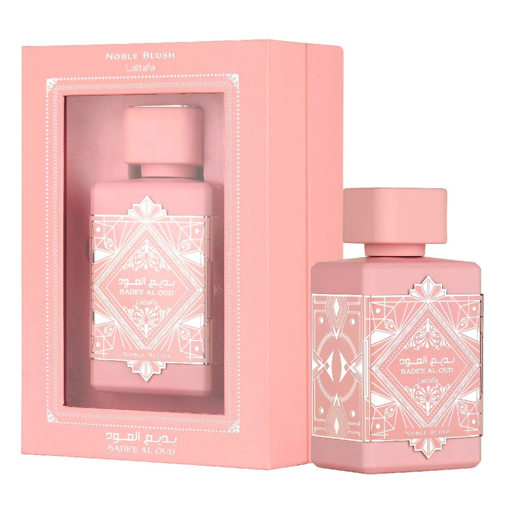 Lattafa Noble Blush Eau De Parfum For Women 