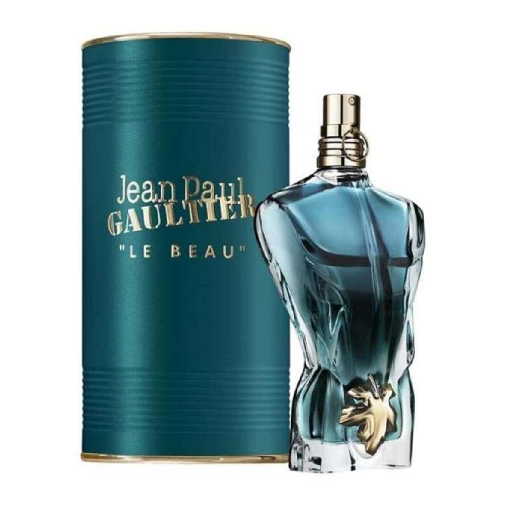 Jean Paul Gaultier Le Beau Eau De Toilette For Men