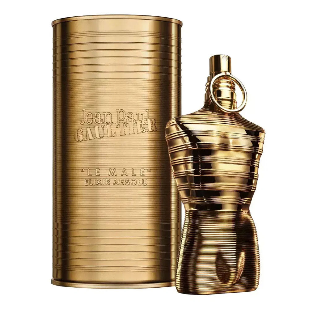 Jean Paul Gaultier Le Male Elixir Absolu Parfum Intense For Men(New Release 2025)