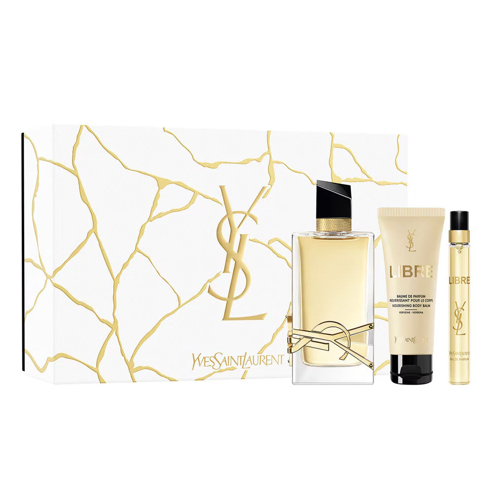 Yves Saint Laurent Libre Eau De Parfum Gift Set For Women