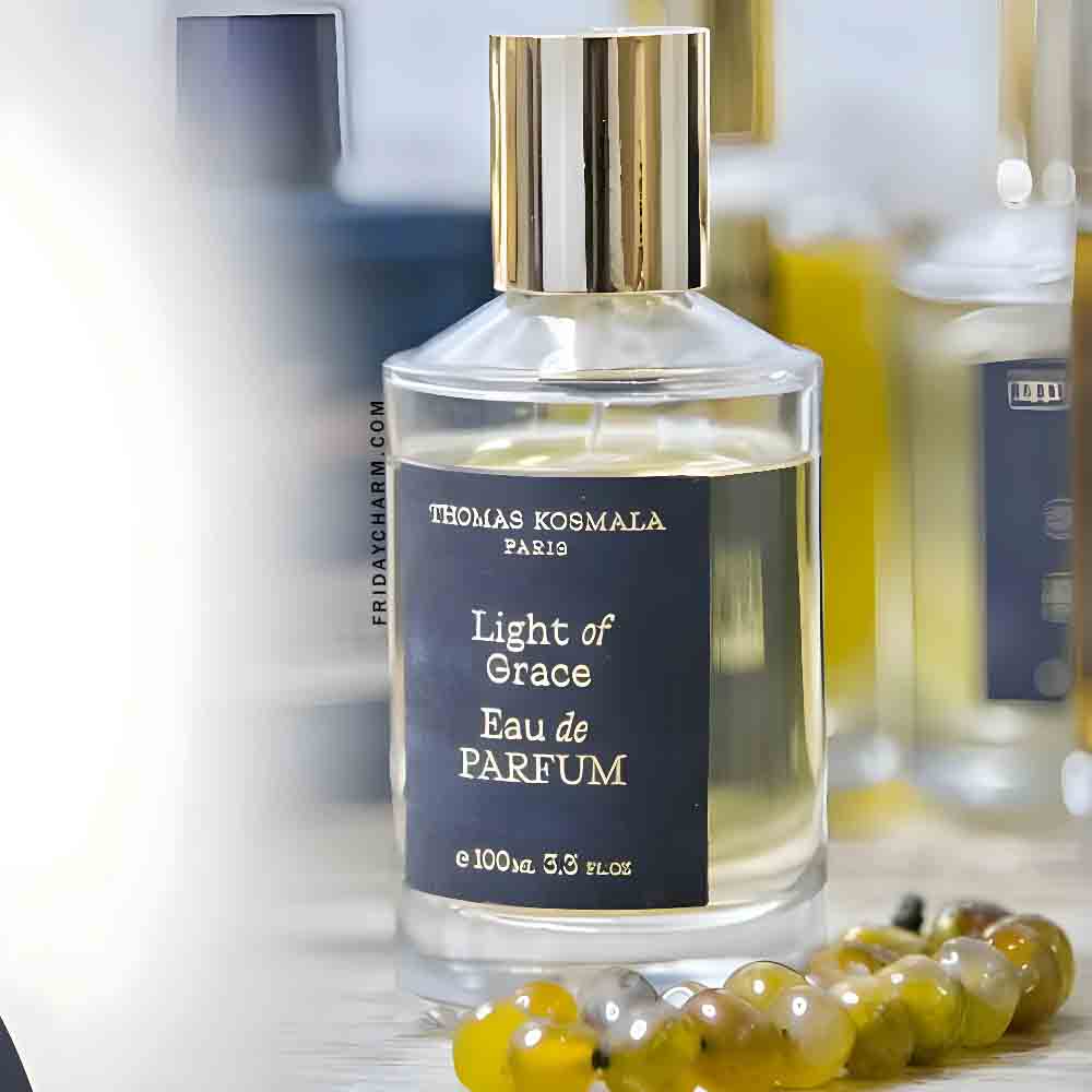 Thomas Kosmala Light of Grace Eau De Parfum For Unisex