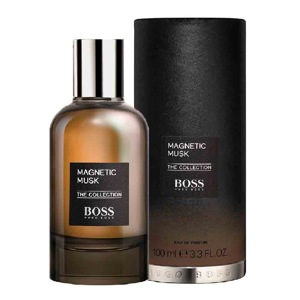 Hugo Boss The Collection Magnetic Musk Eau De Parfum For Men