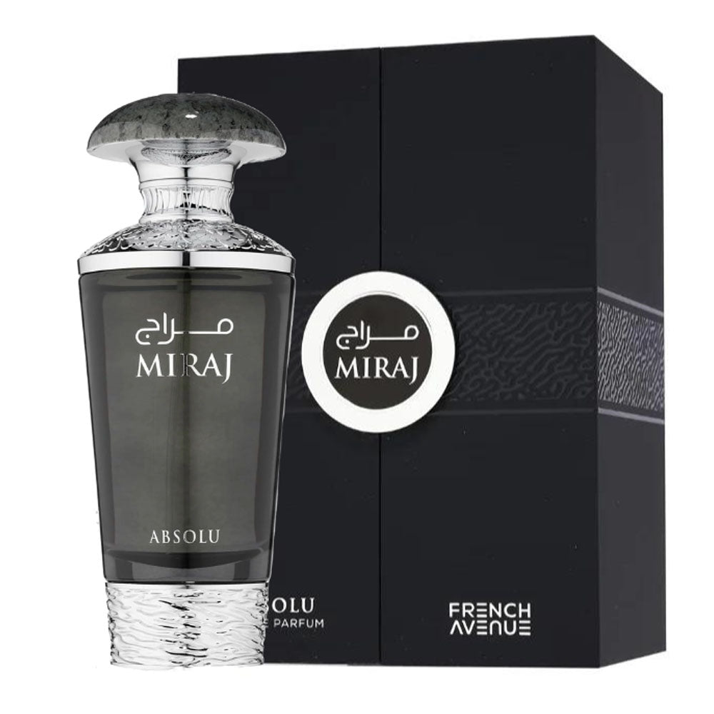 Maison Fragrance World French Avenue Miraj Absolu Eau De Parfum For Women