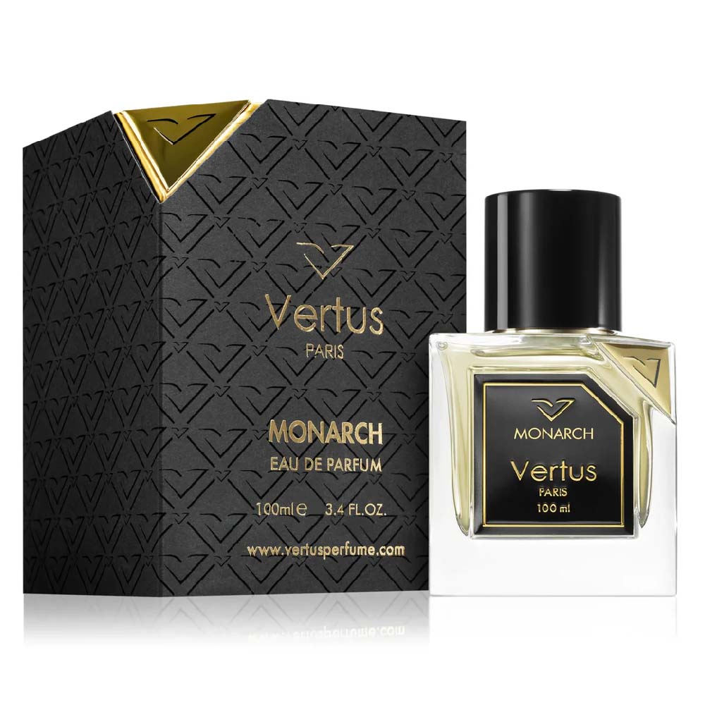 Vertus Monarch Eau De Parfum For Unisex