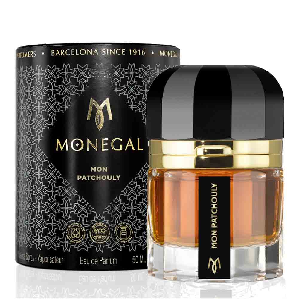 Ramon Monegal Mon Patchouly Eau De Parfum For Unisex