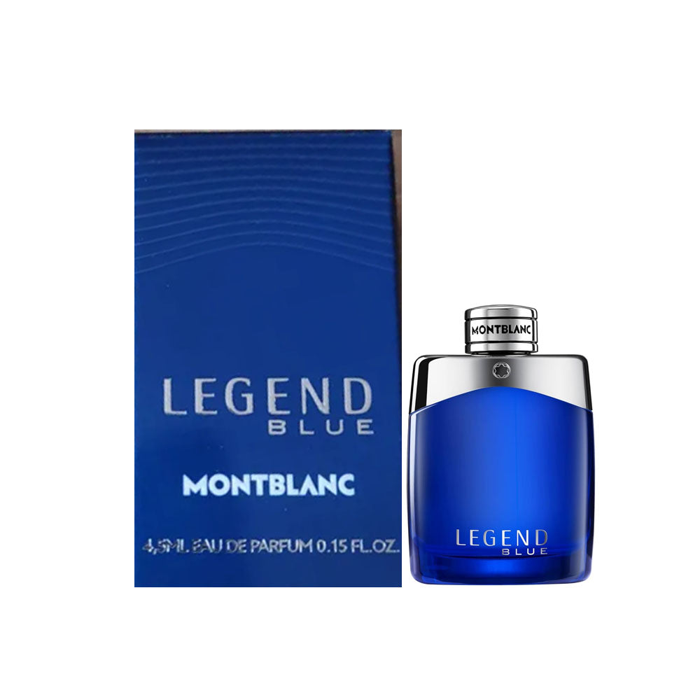 Mont Blanc Legend Blue Eau De Parfum Miniature 4.5ml