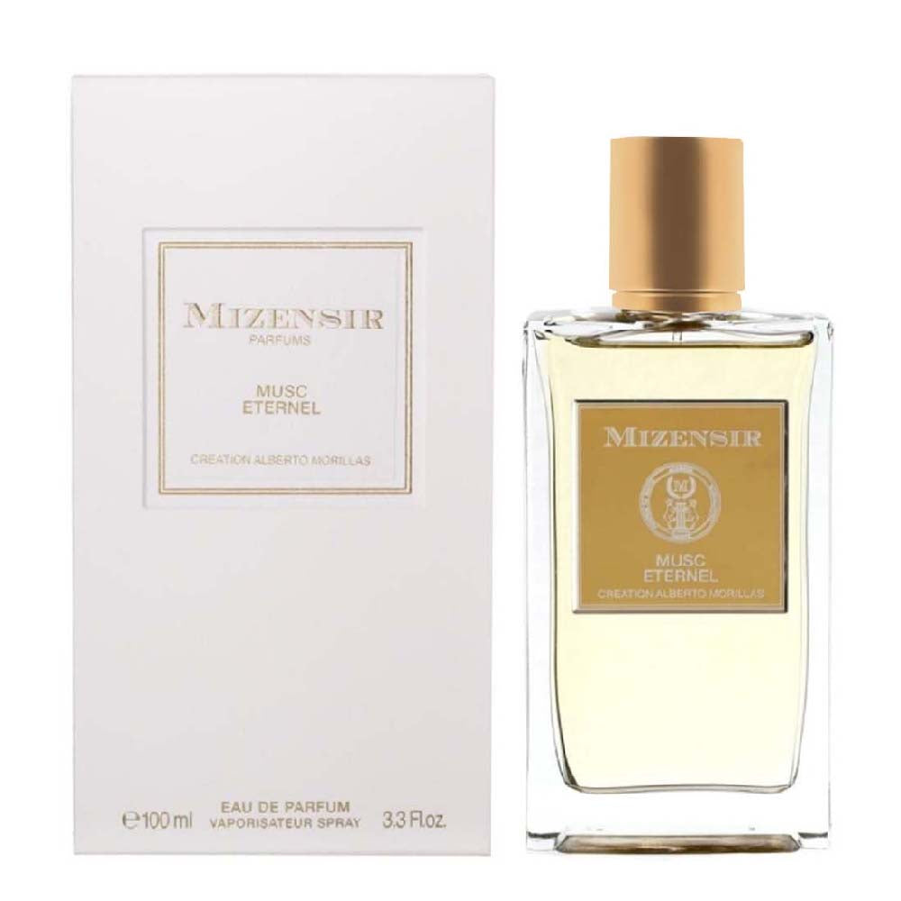 Mizensir Musc Eternel Eau De Parfum For Unisex