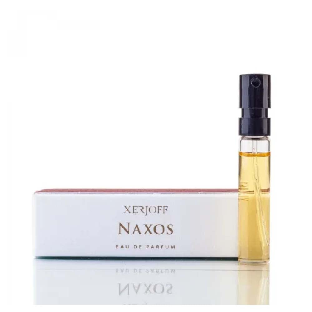 Xerjoff Naxos Eau De Parfum For Unisex Vial 2ml