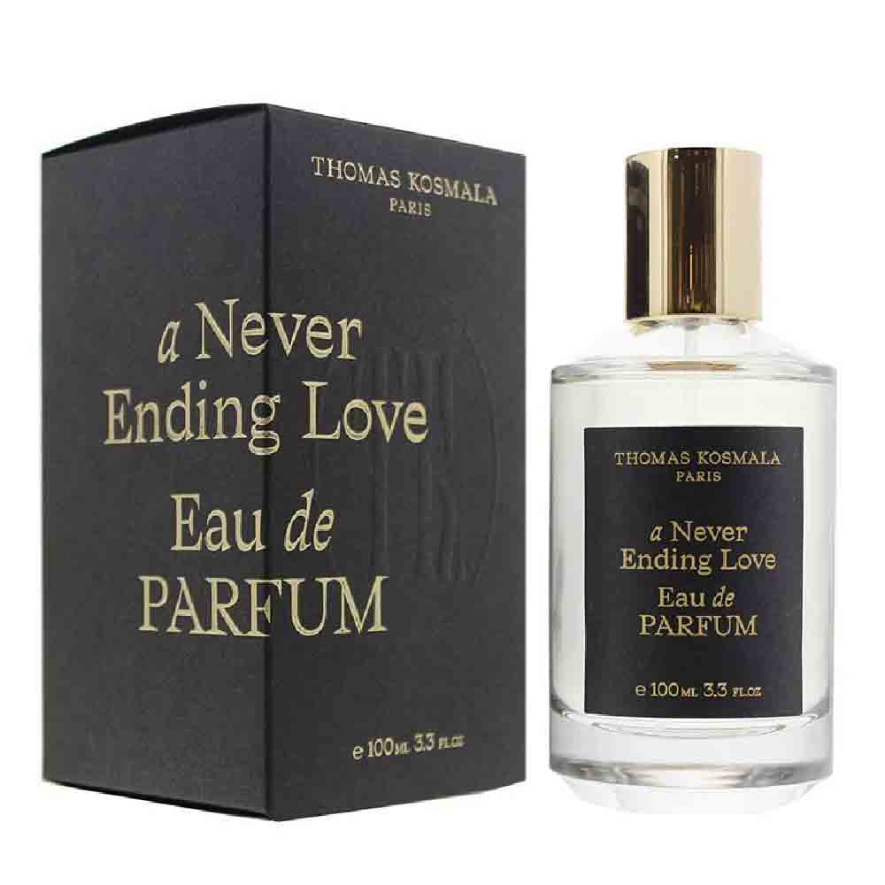 Thomas Kosmala A Never Ending Love Eau De Parfum For Unisex