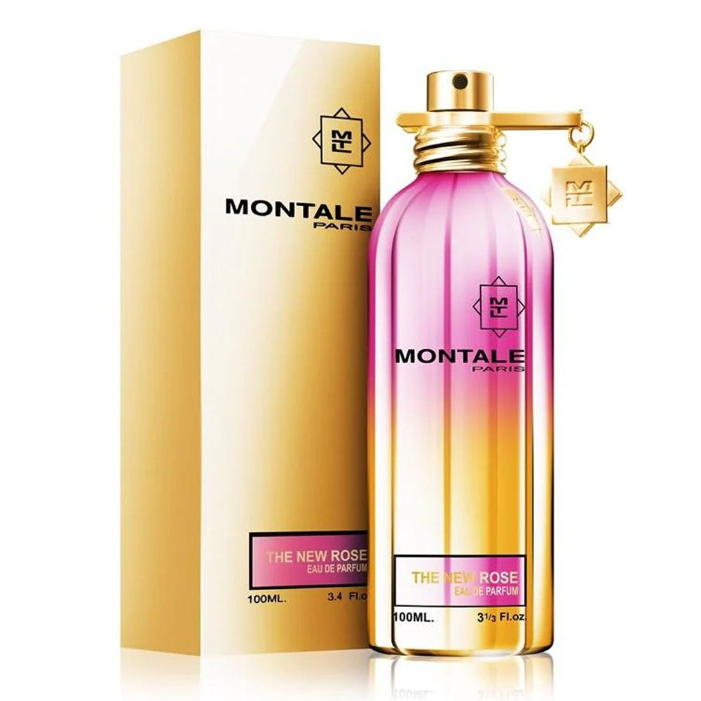 Montale The New Rose Eau De Parfum For Unisex