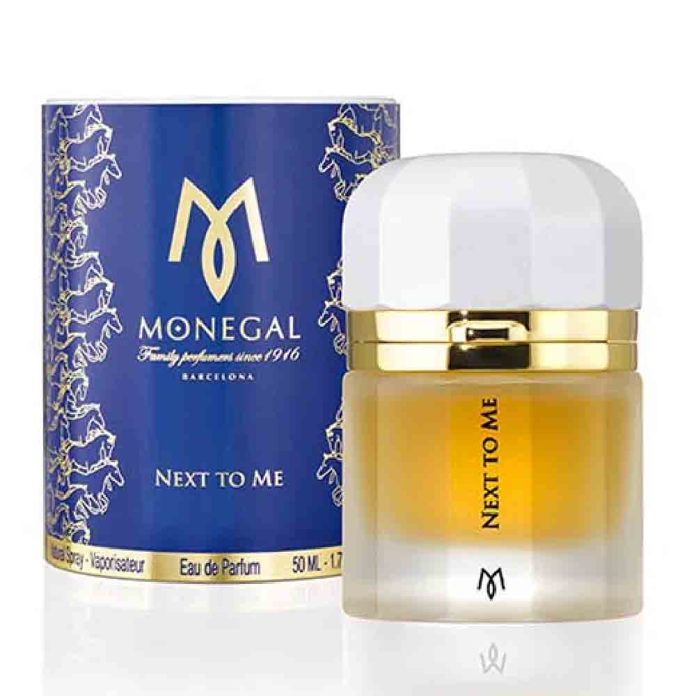 Ramon Monegal Next To Me Eau De Parfum For Unisex