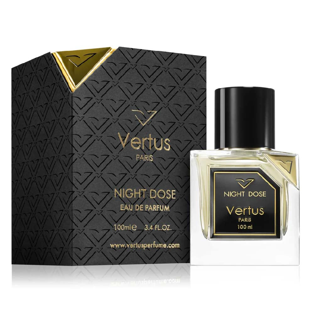 Vertus Night Dose Eau De Parfum For Unisex