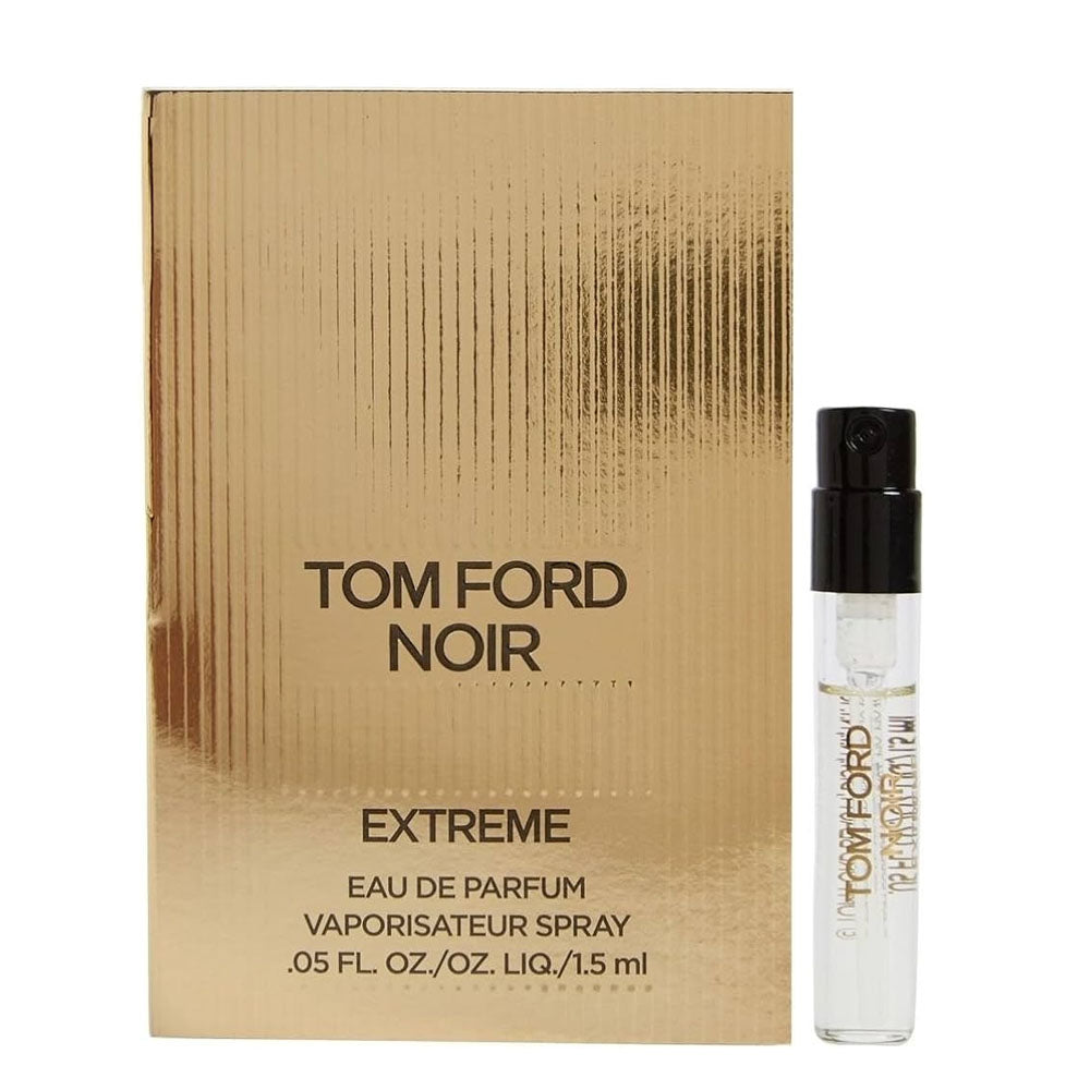 Tom Ford Noir Extreme Eau De Parfum Vial 1.5ml