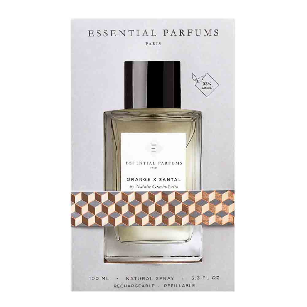 Essential Parfums Orange X Santal Eau De Parfum For Unisex