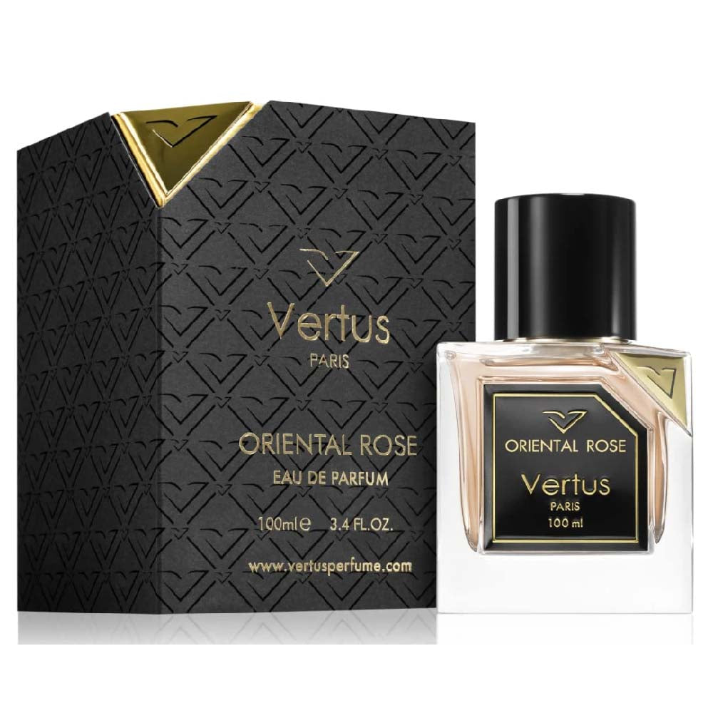 Vertus Oriental Rose Eau De Parfum For Unisex