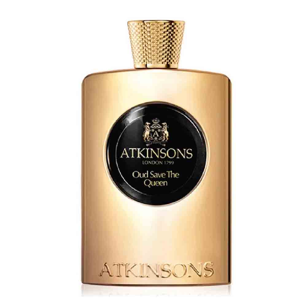 Atkinson Oud Save The Queen Eau De Parfum For Women