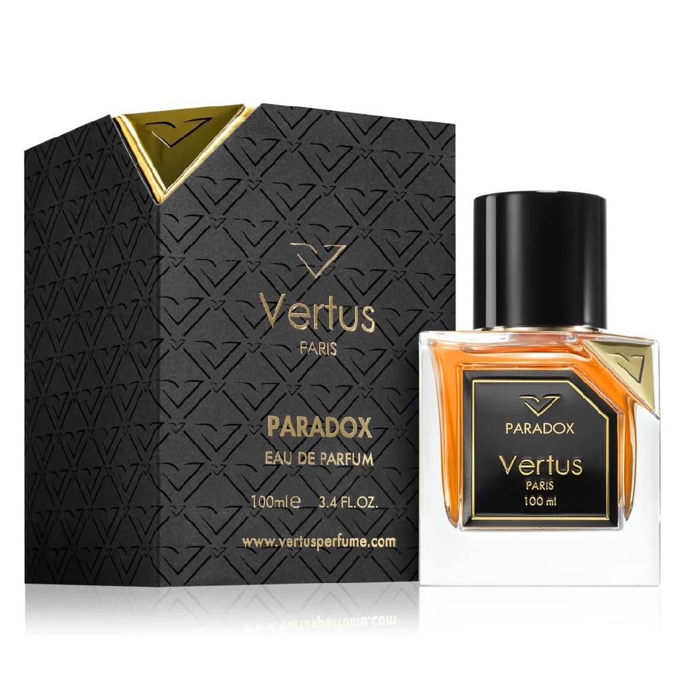 Vertus Paradox Eau De Parfum For Unisex