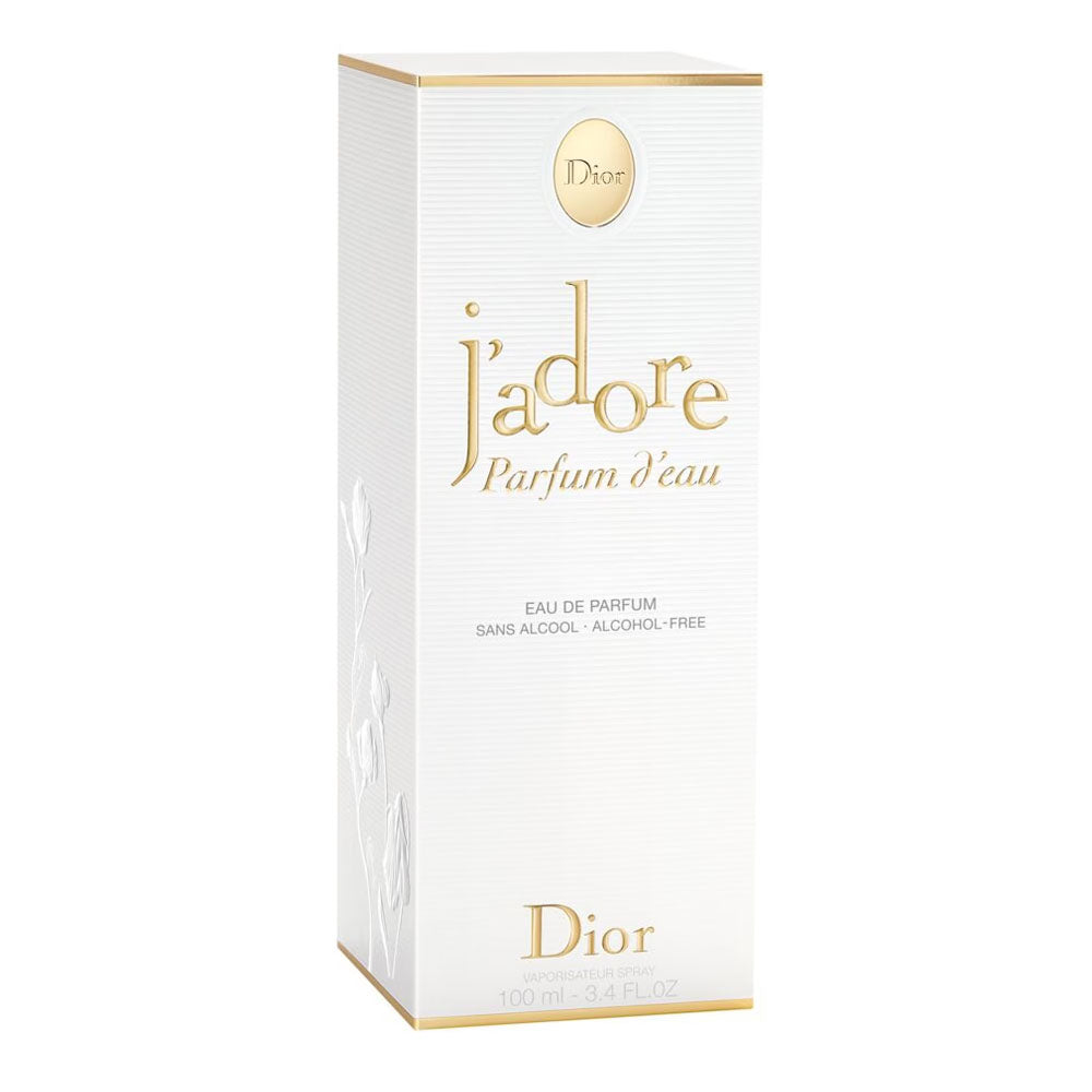 Christian Dior J'adore Parfum D'eau Eau De Parfum For Women