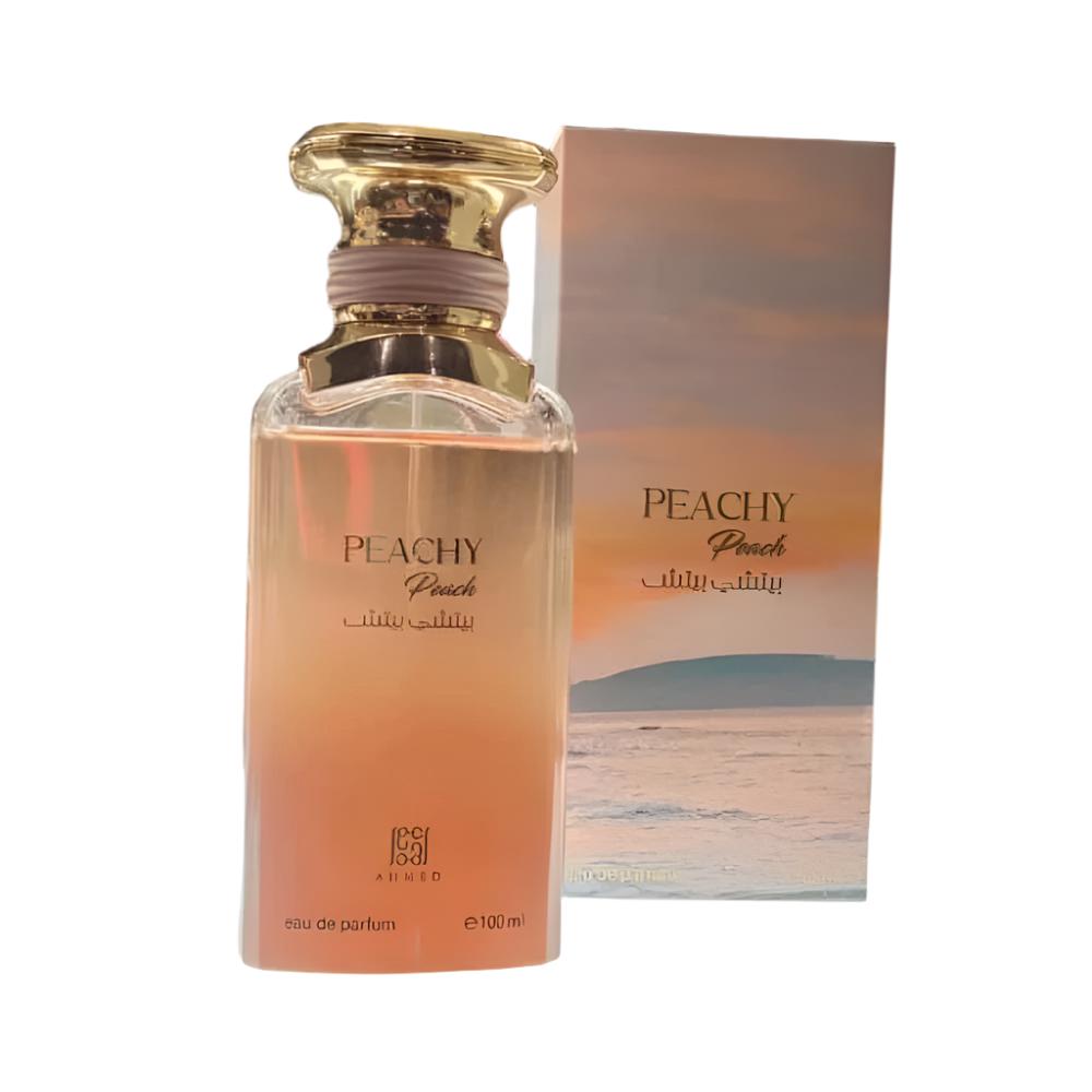 Ahmed Al Maghribi Peachy Peach Eau De Parfum For Men