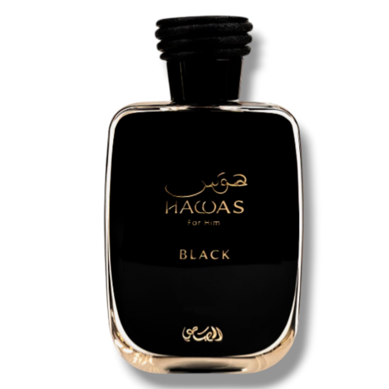 Rasasi Hawas Black Eau De Parfum For Men (2024 New Release)