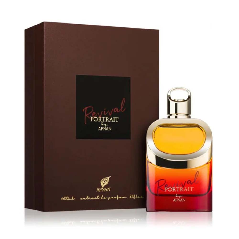 Afnan Portrait Revival Eau De Parfum For Unisex