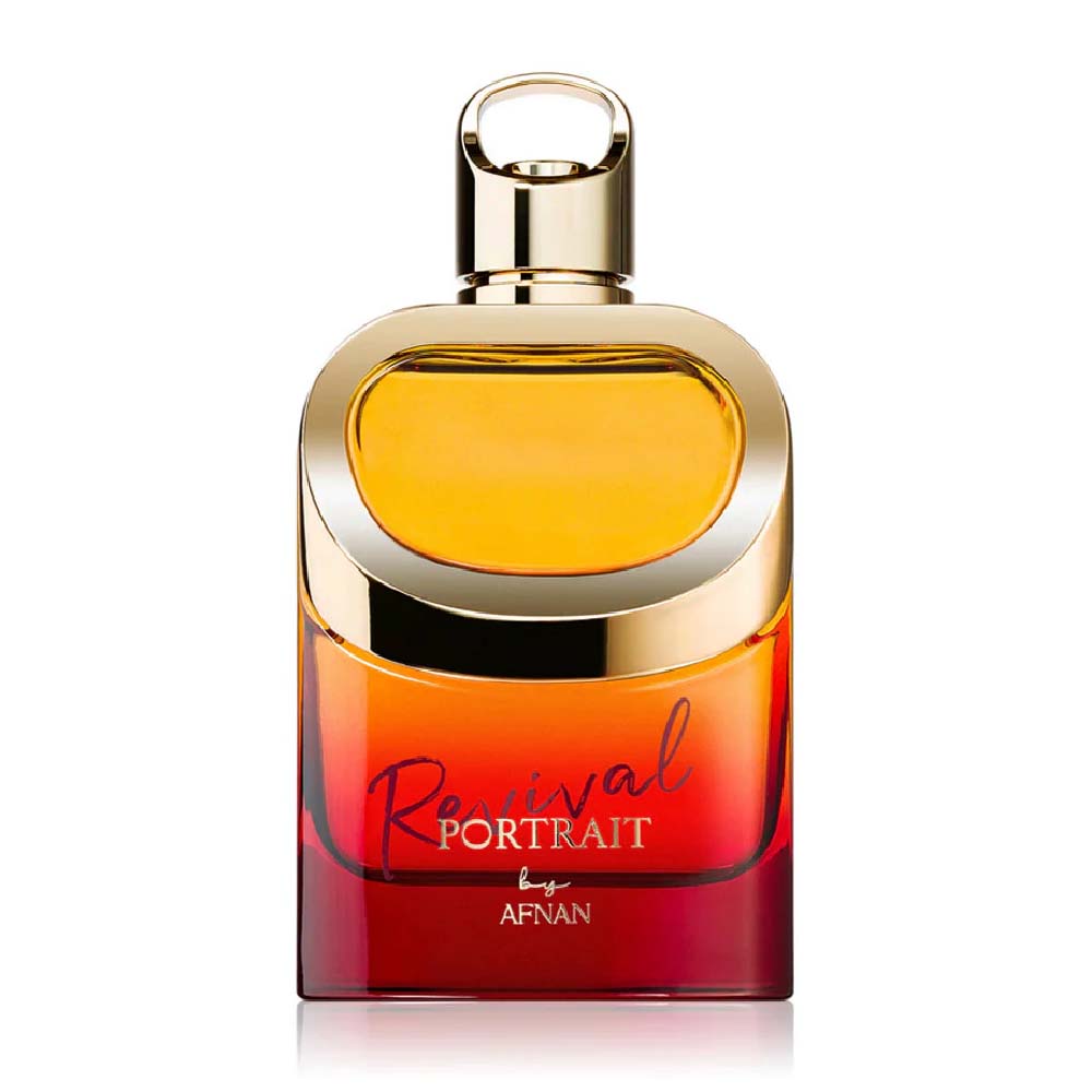 Afnan Portrait Revival Eau De Parfum For Unisex