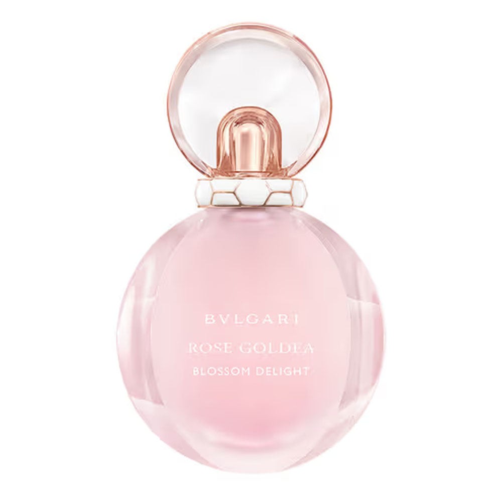 Bvlgari Rose Goldea Blossom Delight Eau De Toilette For Women