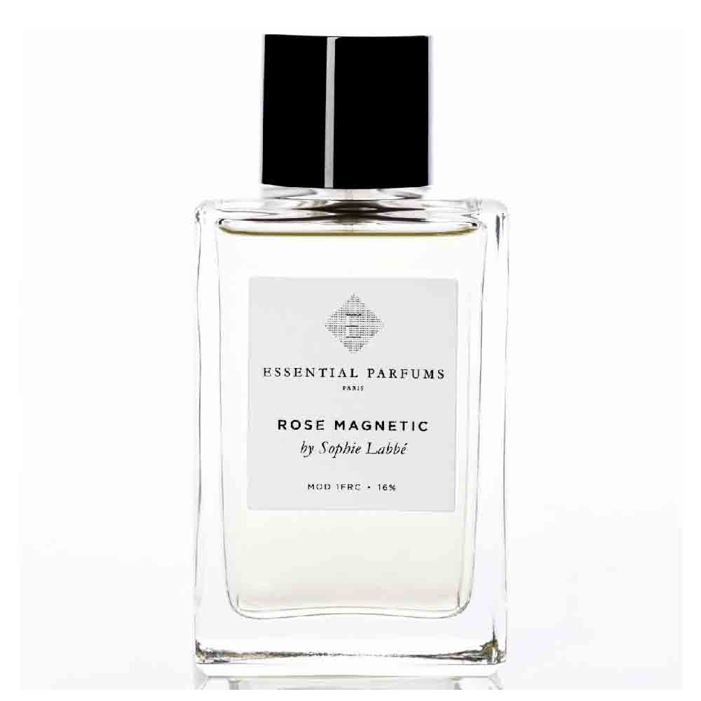 Essential Parfums Rose Magnetic Eau De Parfum For Unisex