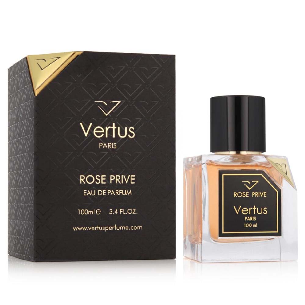 Vertus Rose Prive Eau De Parfum For Unisex