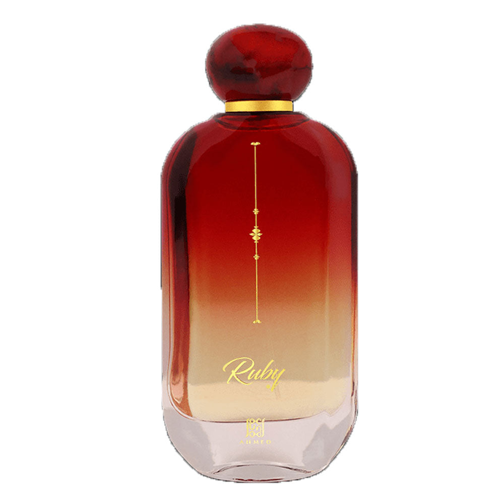 Ahmed Al Maghribi Ruby Eau De Parfum For Women