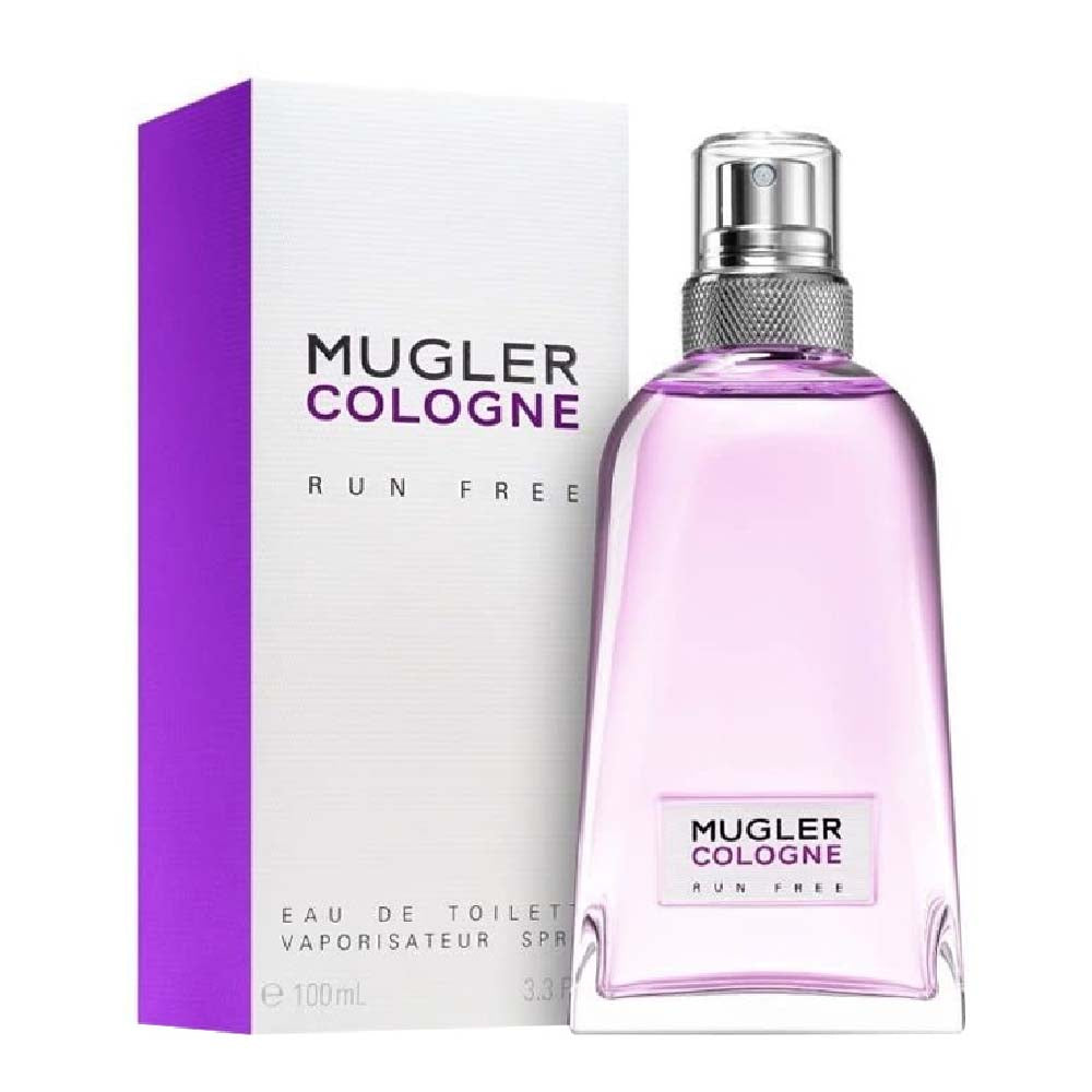 Thierry Mugler Cologne Run Free Eau De Toilette For Unisex