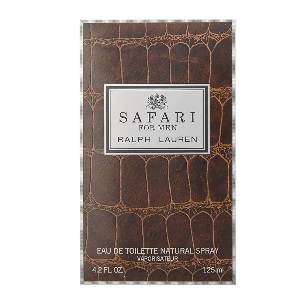 Ralph Lauren Safari Eau De Toilette For Men