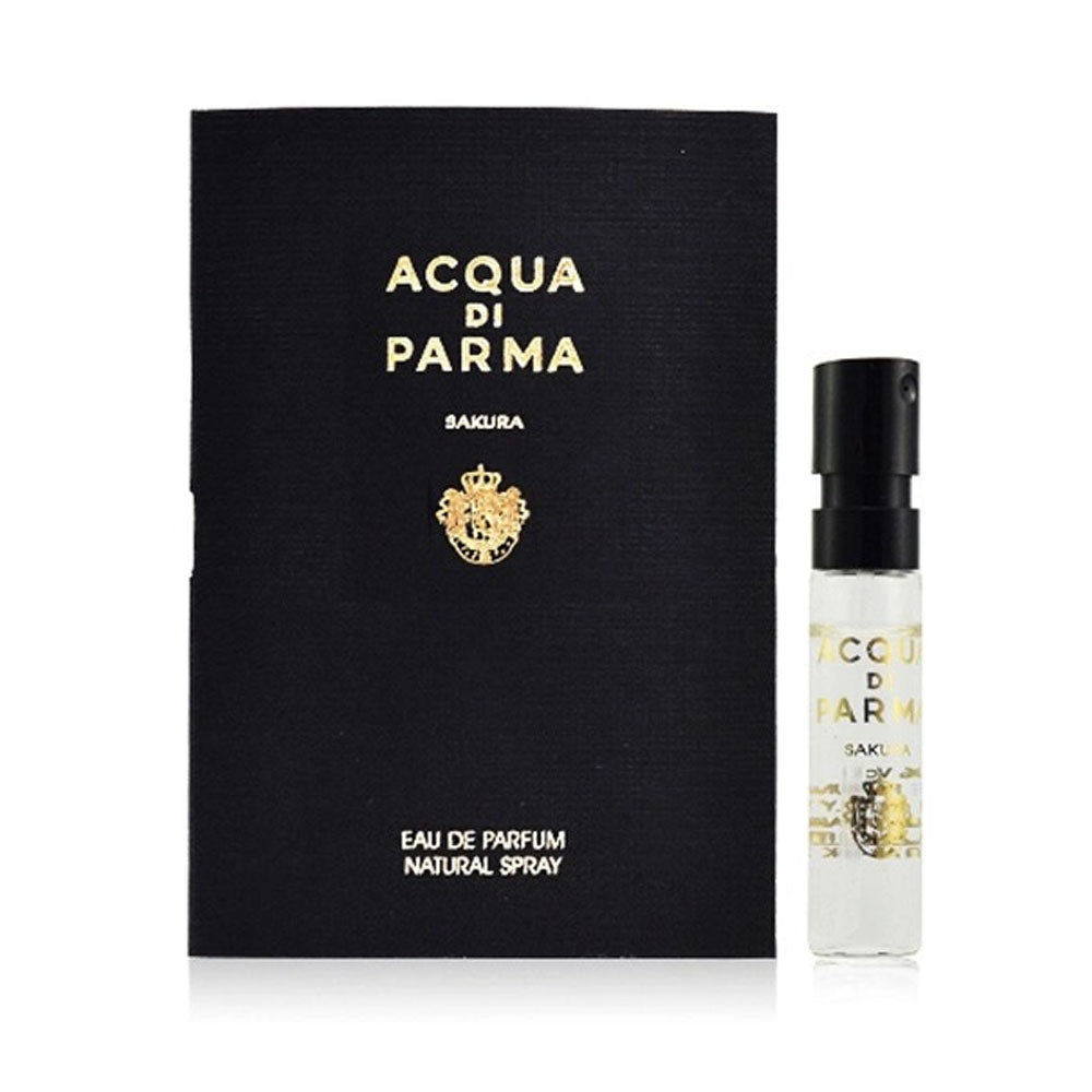 Acqua Di Parma Sakura Eau De Parfum For Unisex Vials 1.5ml