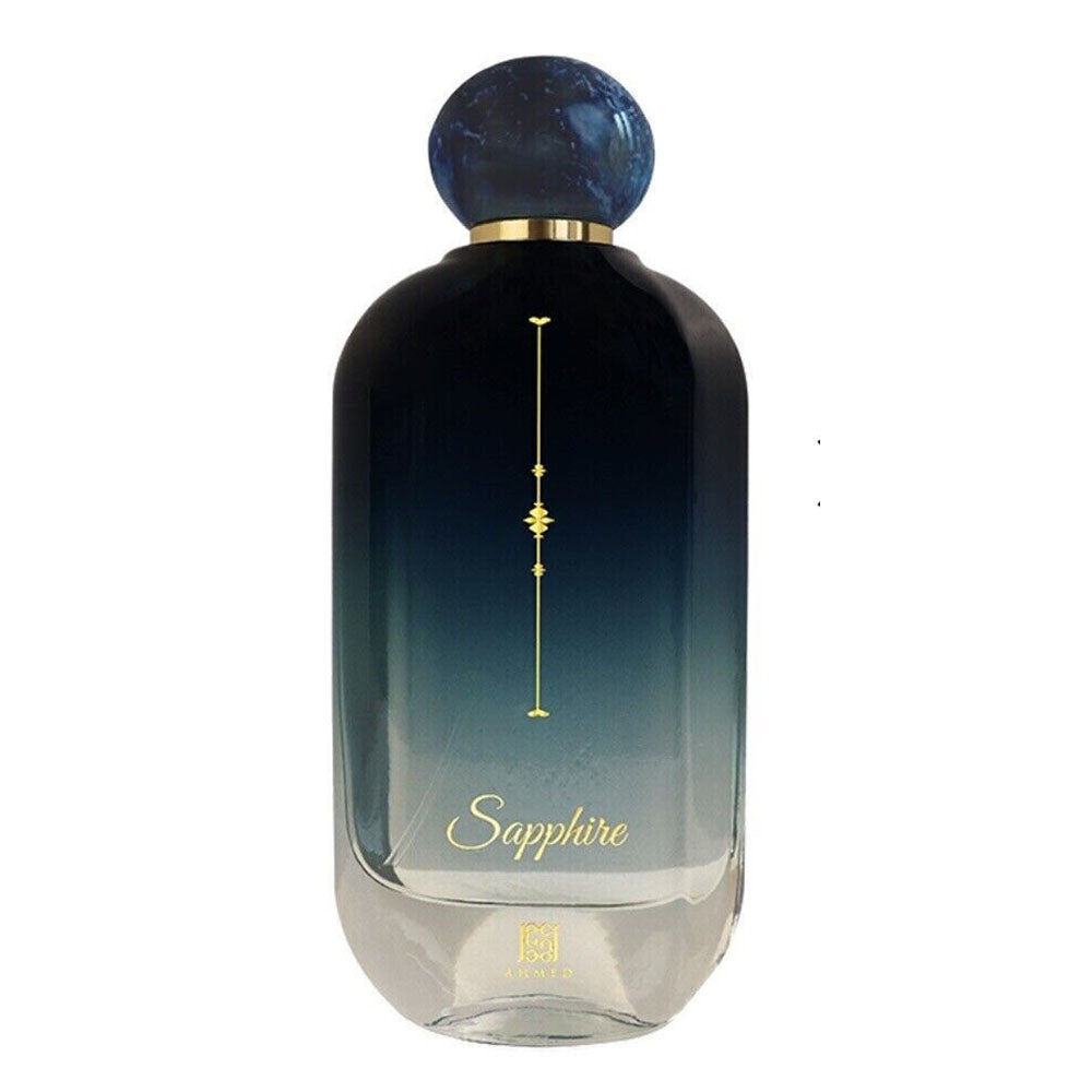 Ahmed Al Maghribi Sapphire Eau De Parfum For Women