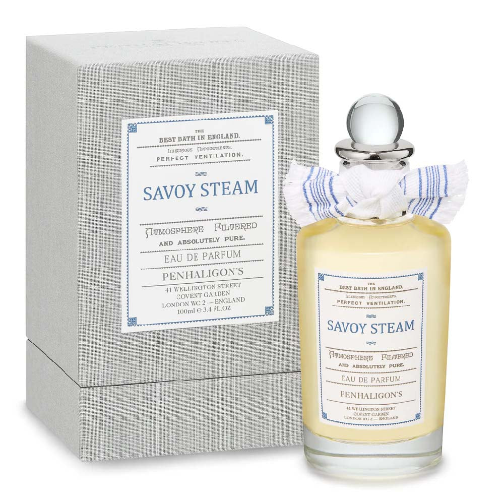 Penhaligon's Savoy Steam Eau De Parfum For Unisex