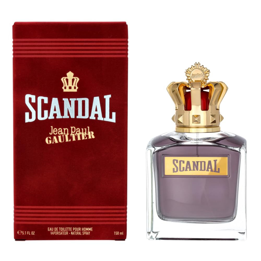 Jean Paul Gaultier Scandal Pour Homme Eau De Toilette For Men