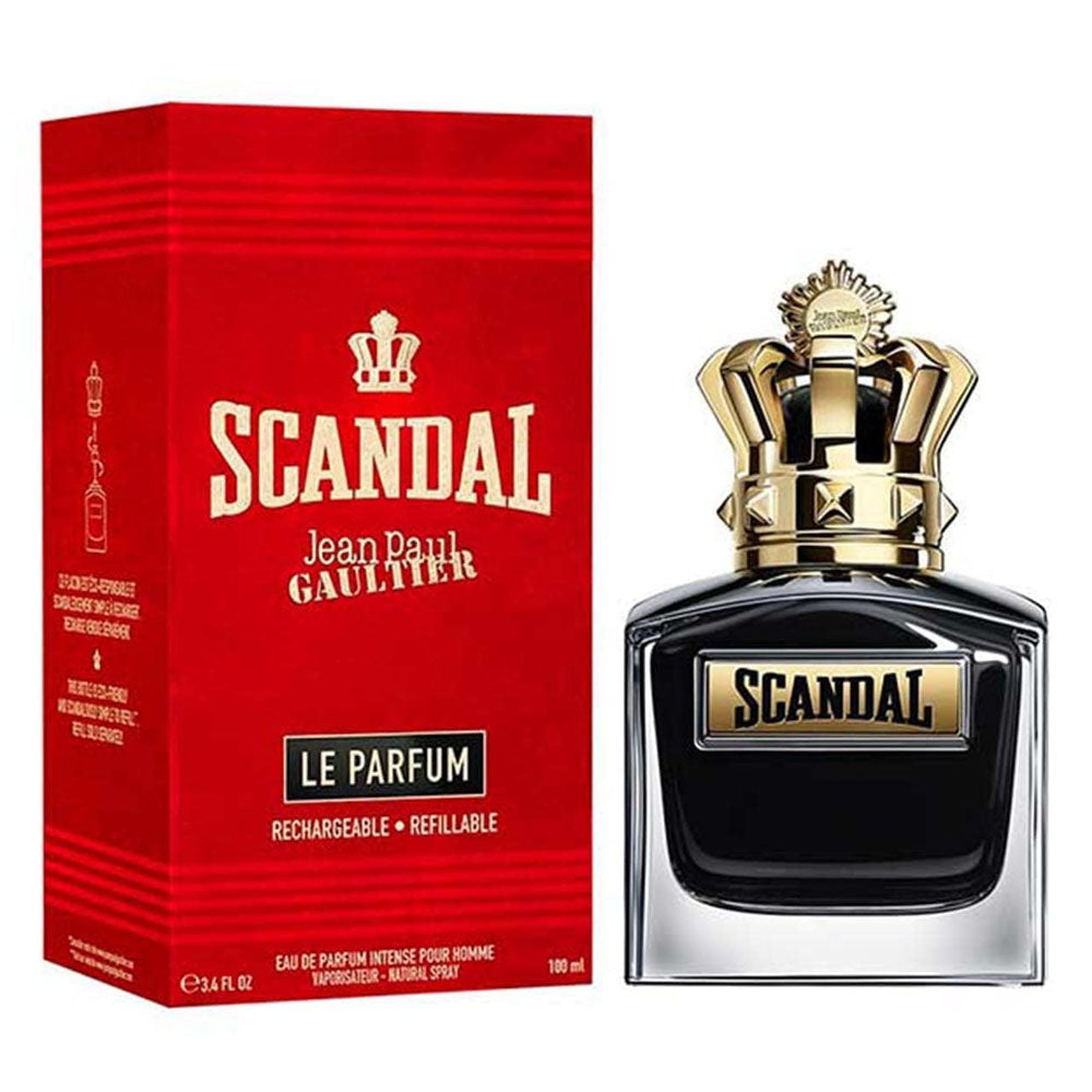 Jean Paul Gaultier Scandal Pour Homme Le Parfum For Men