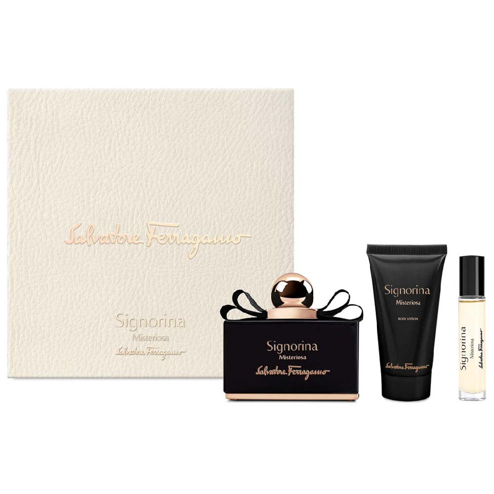 Salvatore ferragamo perfume discount signorina