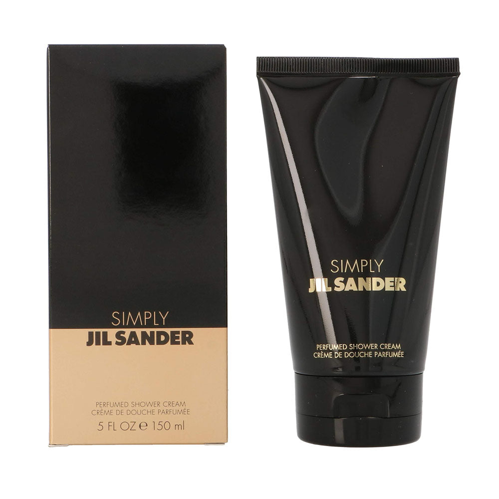 Jil Sander Simply Shower Gel Women 150ml