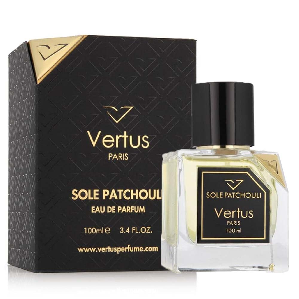 Vertus Sole Patchouli Eau De Parfum For Unisex