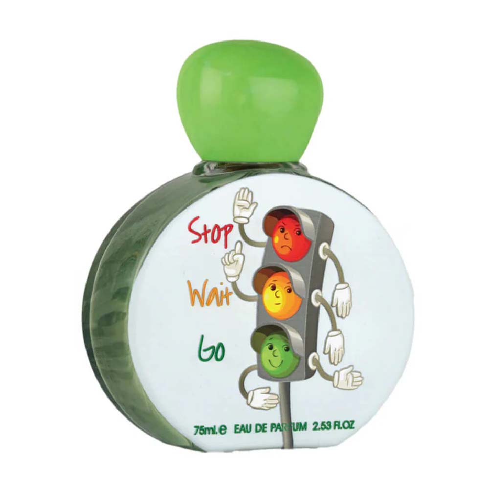 Lattafa Stop Wait Go Eau De Parfum For Unisex(For Kids)