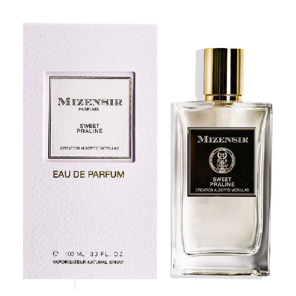 Mizensir Sweet Praline Eau De Parfum For Unisex