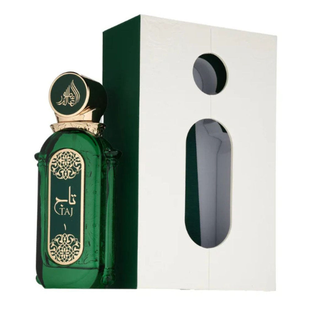 Maison Fragrance World Taj I Eau De Parfum For Unisex