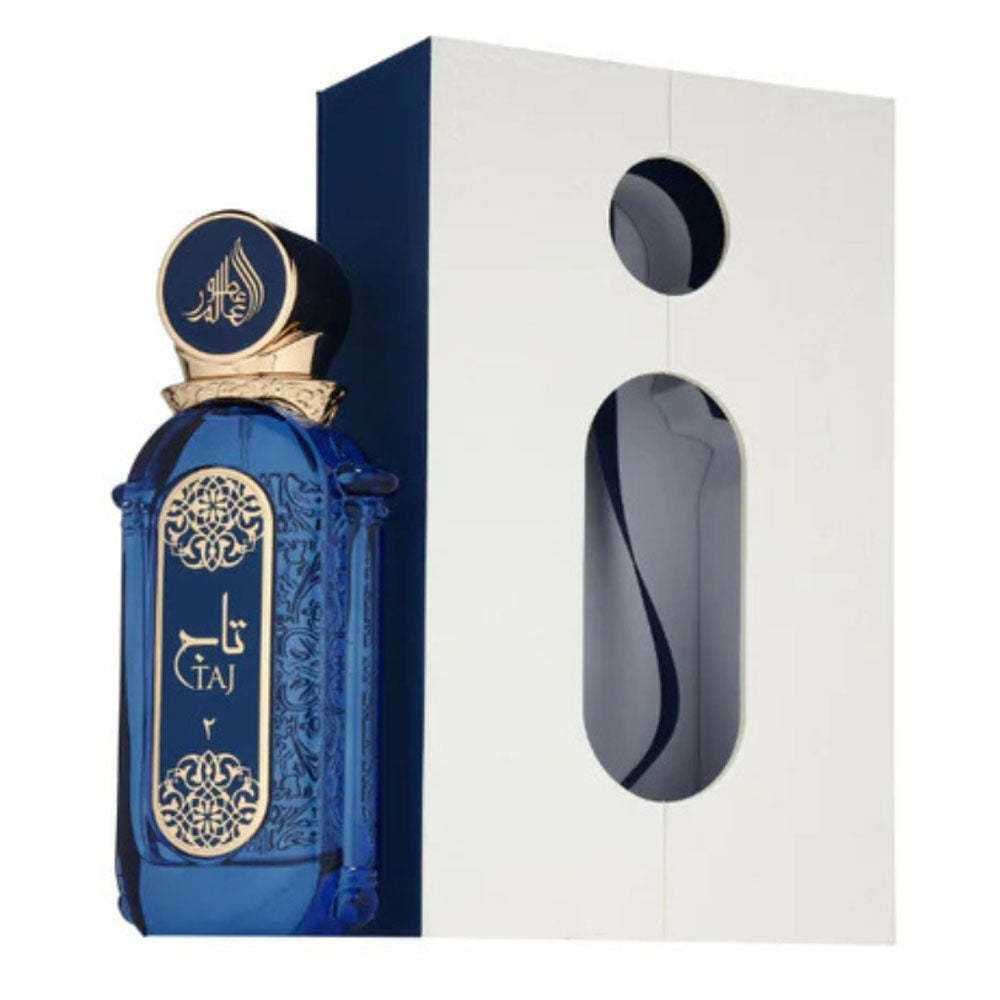 Maison Fragrance World Taj 2 Eau De Parfum For Unisex