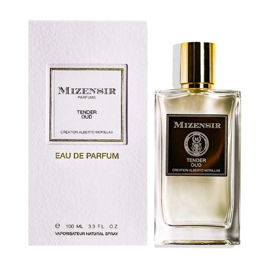 Mizensir Tender Oud Eau De Parfum For Unisex