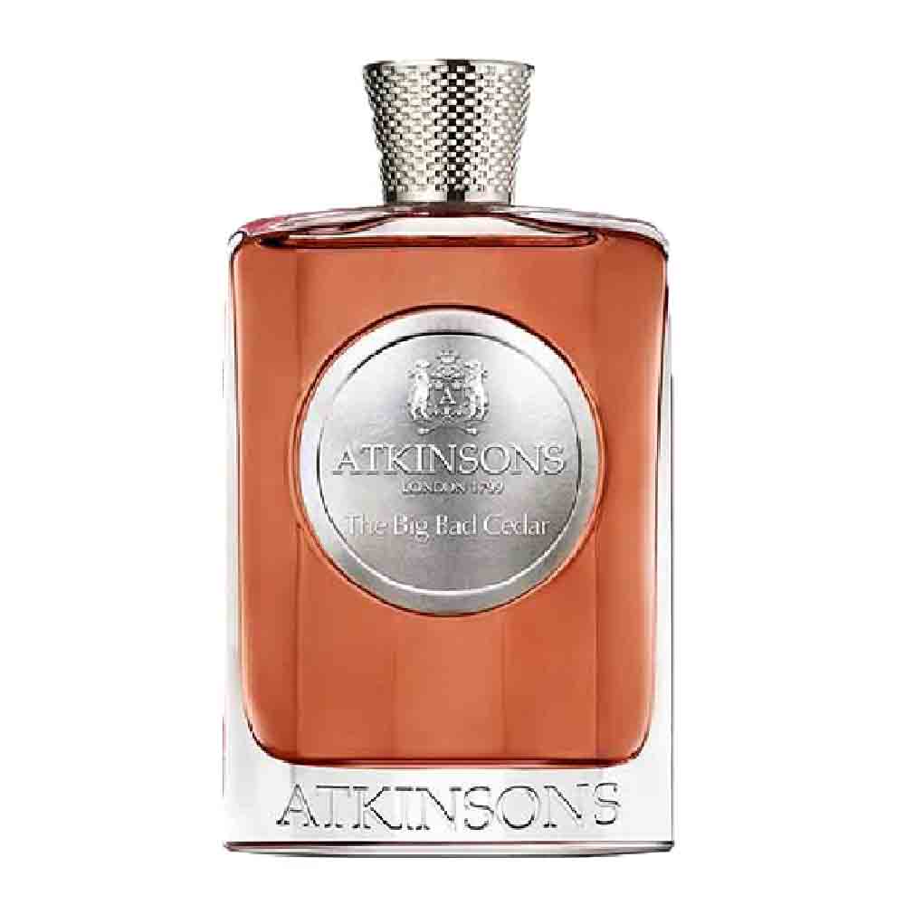 Atkinson The Big Bad Cedar Eau De Parfum For Unisex